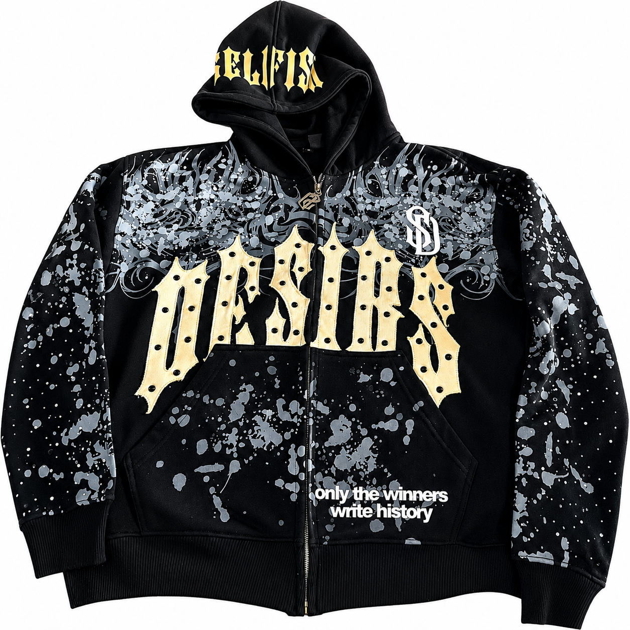 Heavyweight Hoodie