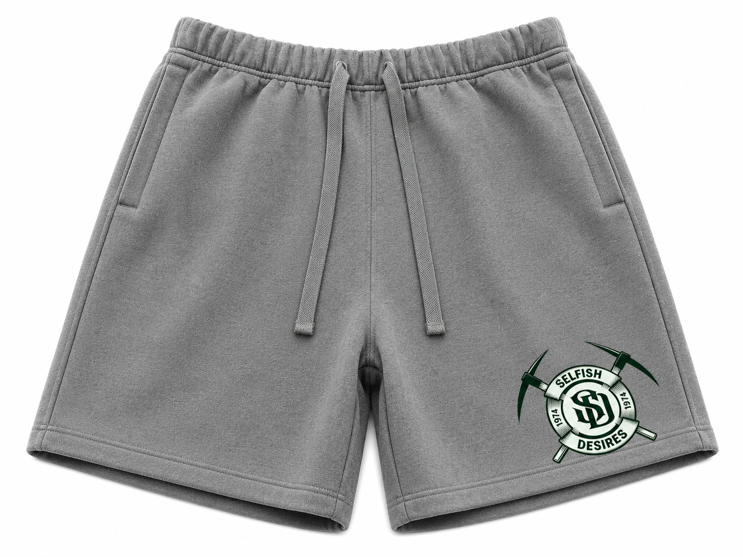 Anchor Grey Worldwide Shorts