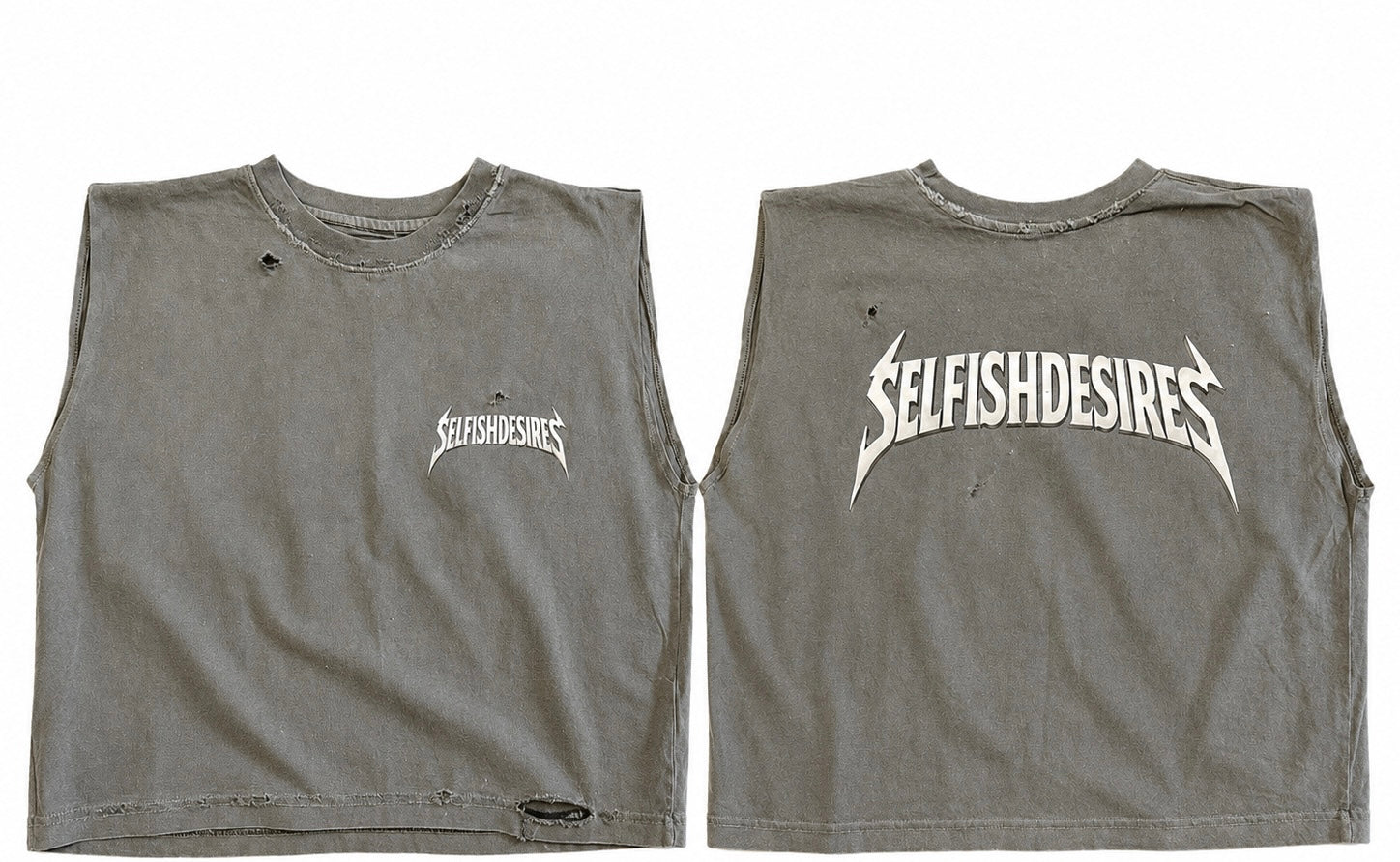 Sleeveless T-Shirt