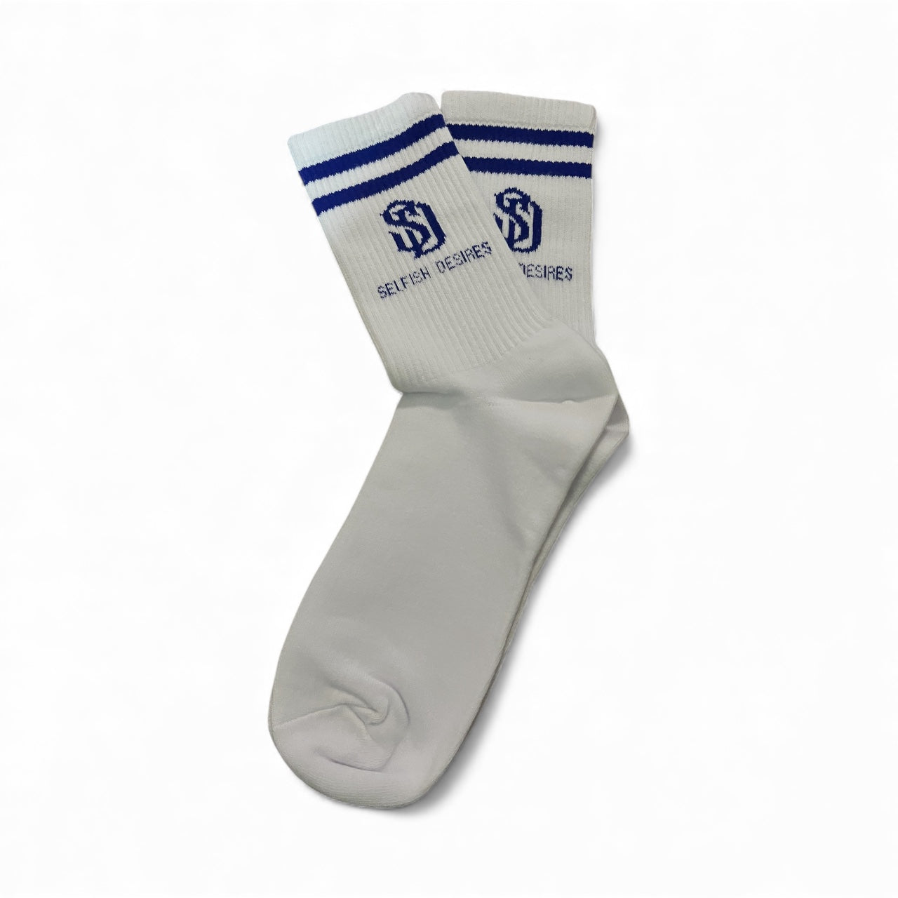 Blue Socks